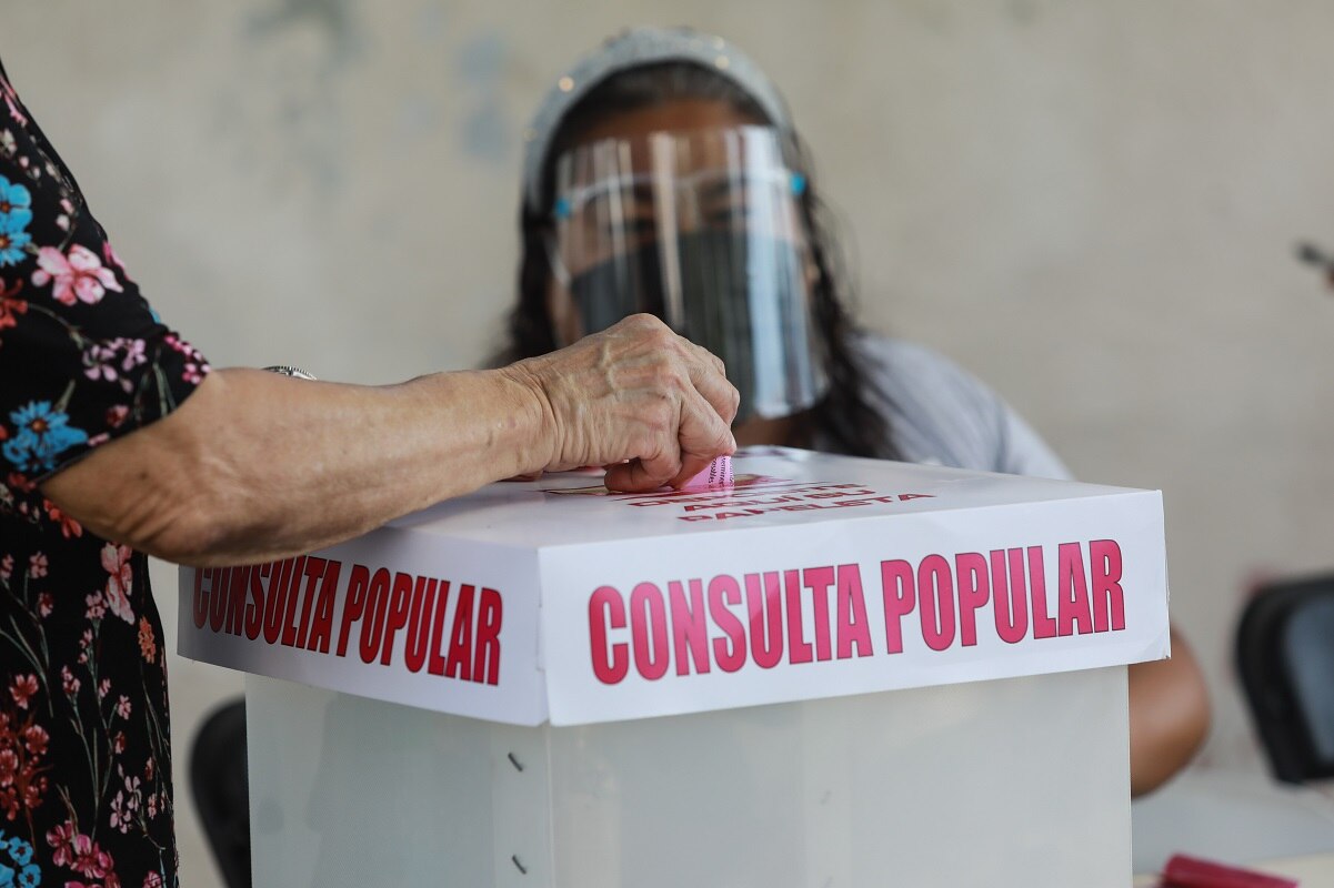 Opinión. Consulta popular en Querétaro