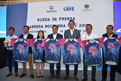 A correr a la luz de la luna