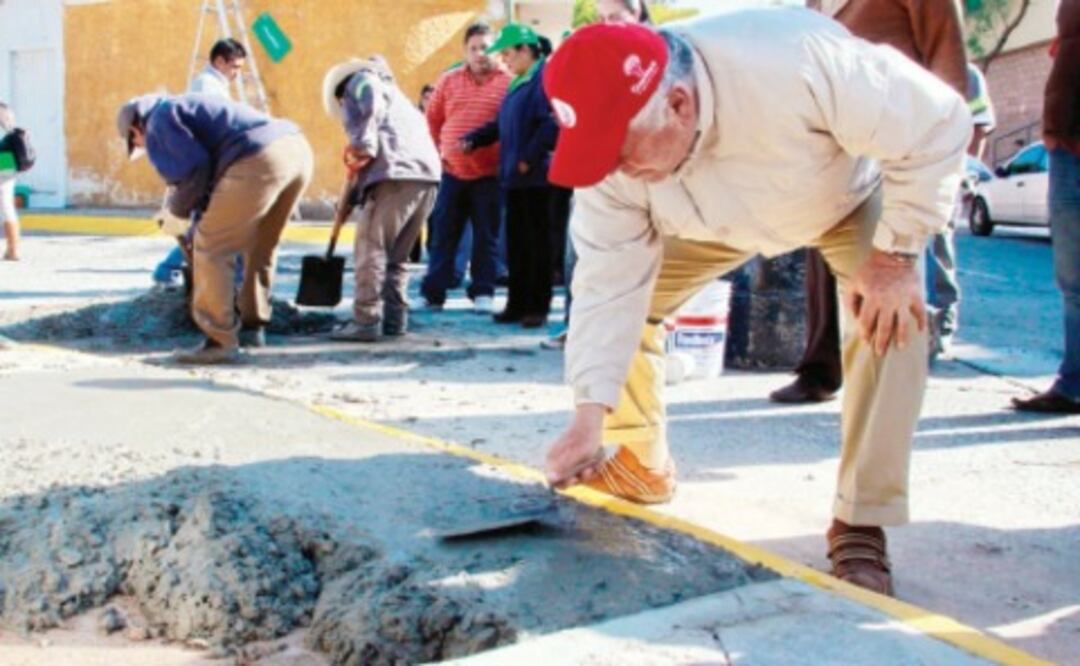 Apoyo en remodelación