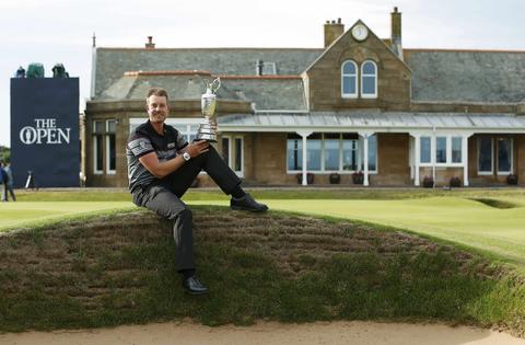 Stenson alcanza su primer Major