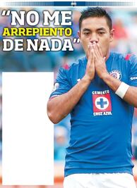 "No me arrepiento de nada"