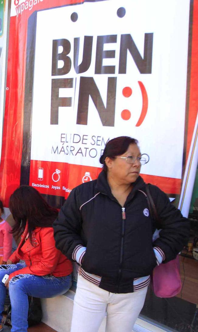 No habrá horarios especiales por Buen Fin