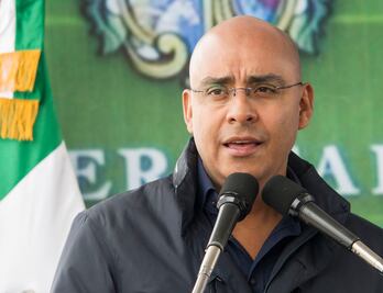 Aguilar Vega aplaude acción de gobernador