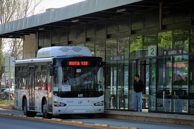 FDS busca dignificar transporte público 
