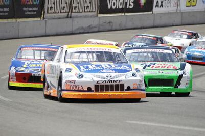 Querétaro se queda sin Nascar