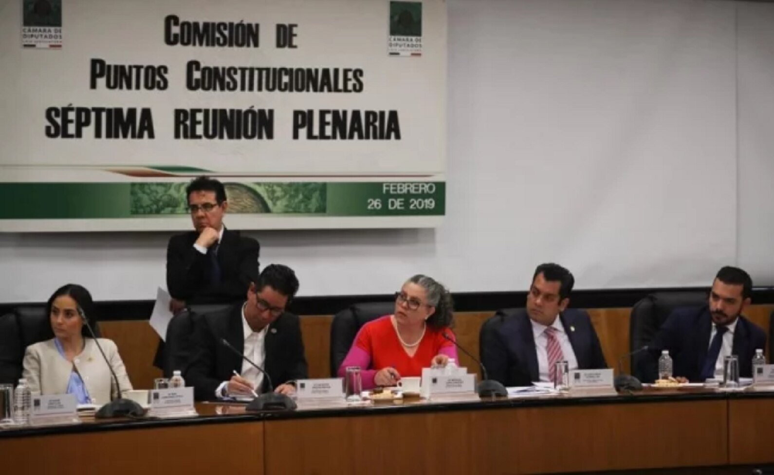 Guardia Nacional avanza por unanimidad en comisiones de San Lázaro