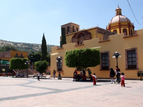 Espera El Marqués a más visitantes