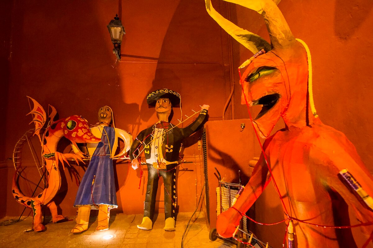 Los Judas sobrevivieron al Covid-19; vuelve la tradición a Querétaro