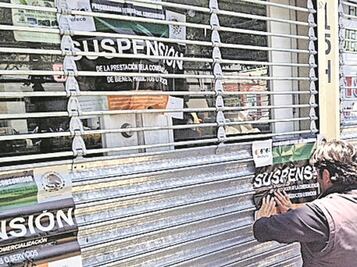 Profeco clausura 110 mueblerías