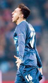 Porto fulmina al Basel; Herrera anota