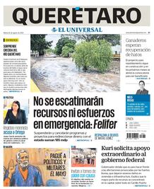 Portada 26 de agosto de 2025