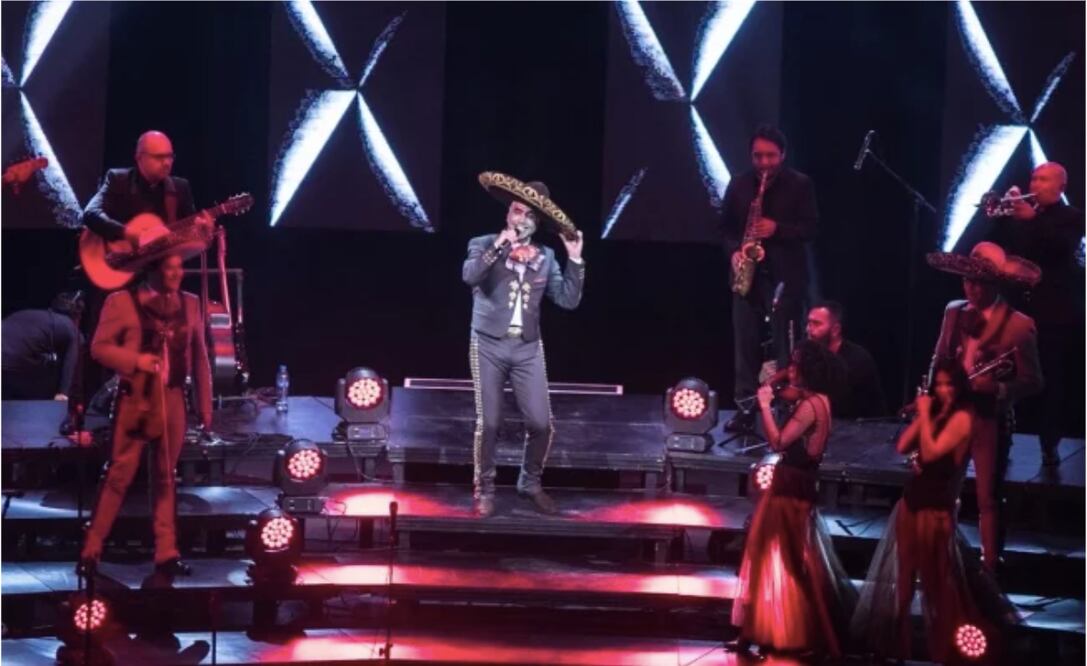 Alejandro Fernández. Foto: Germán Espinosa