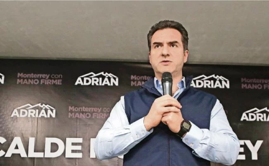 PRI y PAN disputan alcaldía de Monterrey