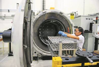 Cayó 9% el PIB estatal el año pasado: Inegi