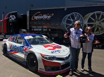 Equipo 100% queretano