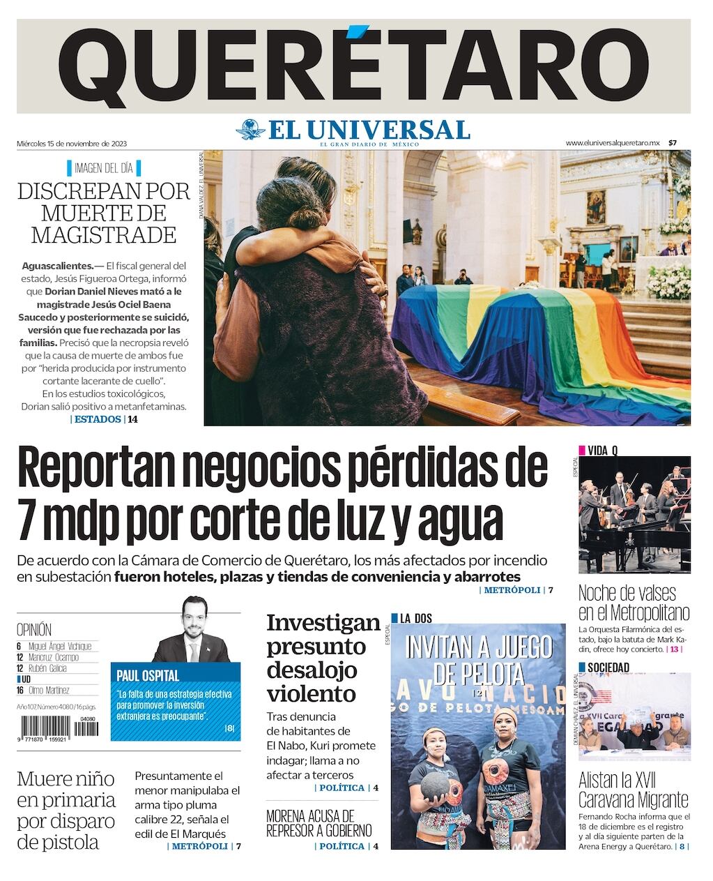 Foto: El Universal