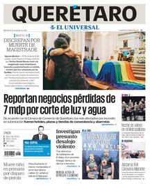 Portada 15 de noviembre de 2023