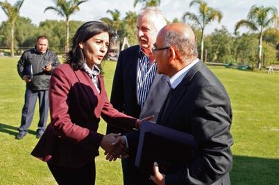 Corregidora demanda fondos para el IMP