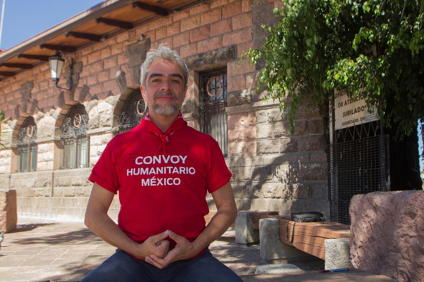 Convoy. Por la reconstrucción del tejido social