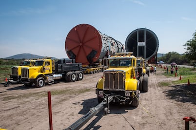 Megacalderas dejan de ser “novedad” esta vez