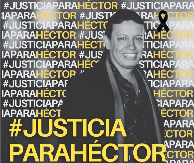Foto: IG justiciaparahector