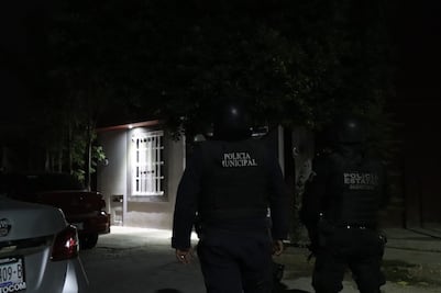 Cuatro presuntas casas de cita han sido cateadas en el municipio de Querétaro