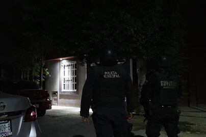 Cuatro presuntas casas de cita han sido cateadas en el municipio de Querétaro
