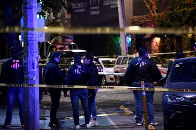 Ataque en Los Cantaritos bajó percepción de seguridad: Mauricio Kuri