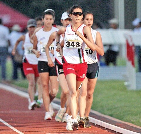 ¿Alienta el panorama  del deporte   juvenil?