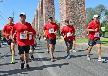 Querétaro, ejemplo en deporte y participación 