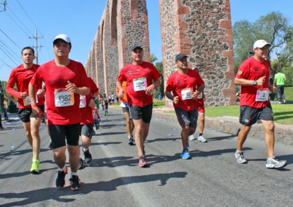 Querétaro, ejemplo en deporte y participación 