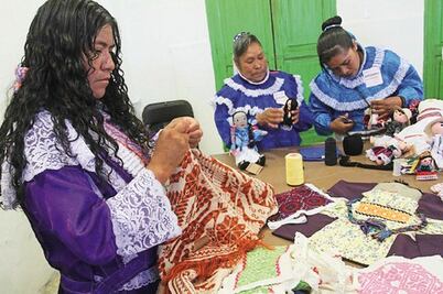 Ejercerán 16 mdp en  proyectos productivos