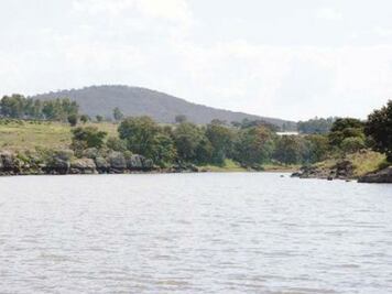 UAQ trabaja en recarga de acuífero  