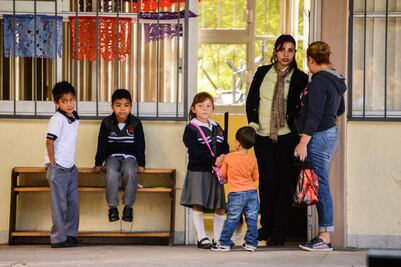 Plantean poner botones de pánico en escuelas