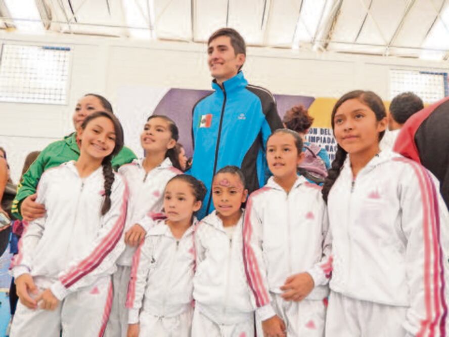 Ganar es un vicio: Saúl Gutiérrez