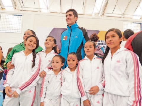 Ganar es un vicio: Saúl Gutiérrez