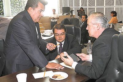 Niegan haber pedido alcoholímetros