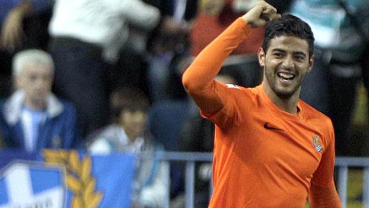 No regresaría al Arsenal: Vela