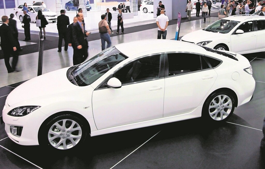 Venta de autos sube 24% en Querétaro