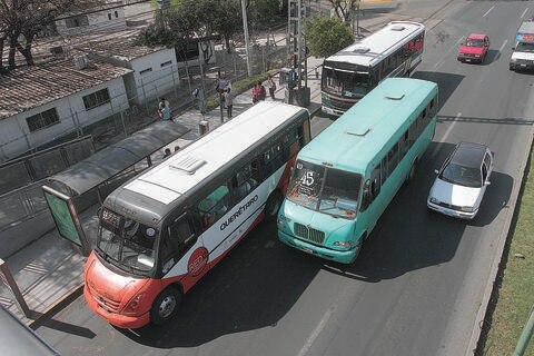 Destacan propuestas en transporte