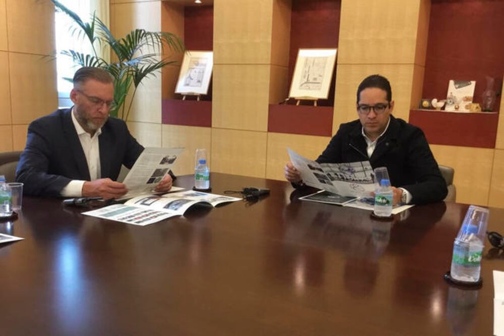 Busca FDS acercamiento tecnológico con Japón