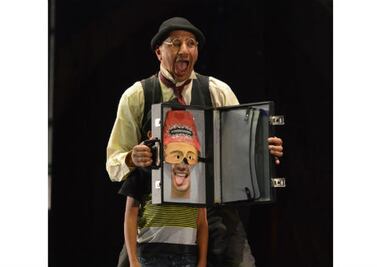 Teatro Pachuco busca hacer reír al mundo