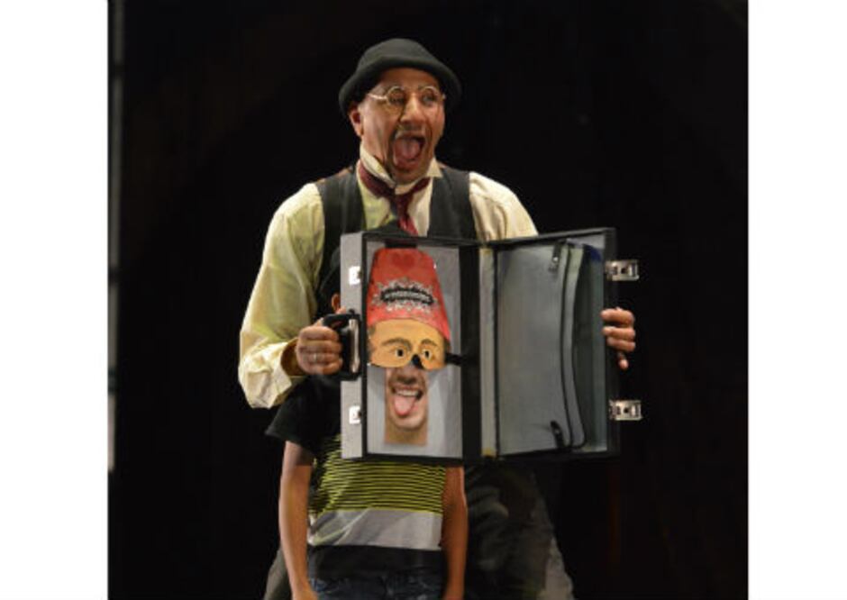 Teatro Pachuco busca hacer reír al mundo