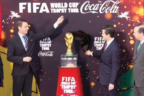 Haremos de Brasil nuestra casa