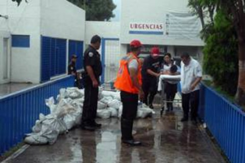 Costará  6 mdp destruir hospital