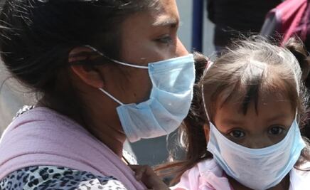 Niña de 7 años se contagia de Covid-19, en Querétaro