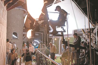 “Falta en Querétaro un gobierno que apoye el cine”