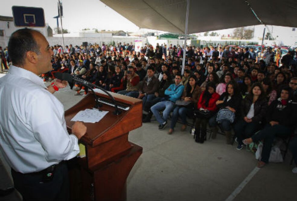 “Ciudad con Futuro” para jóvenes