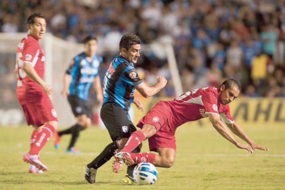 Es ganar o ganar para Querétaro