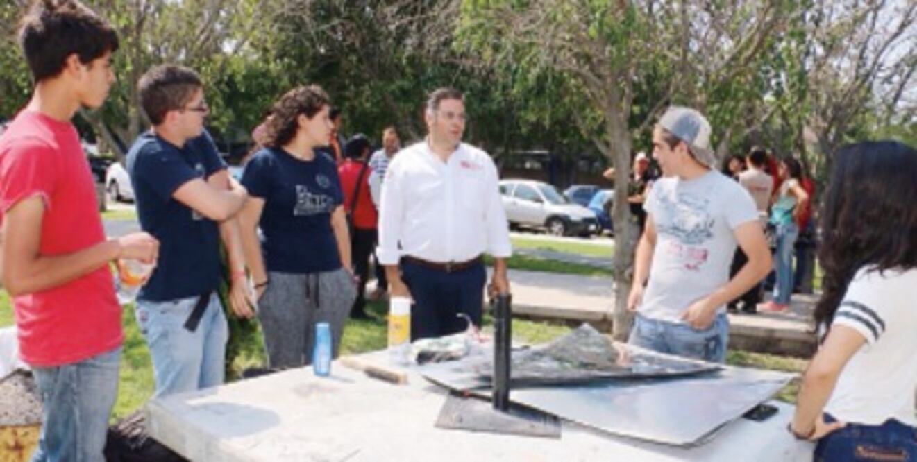 Pozo garantiza más tecnología